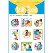 New Testament Bible Stories 9781496402950