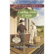 Cowboy Seeks a Bride 9780373282951