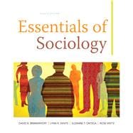 Essentials Of Sociology 9780495812951