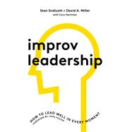 Improv Leadership 9780310112952