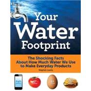 Your Water Footprint 9781770852952