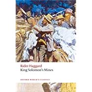 King Solomon's Mines 9780198722953