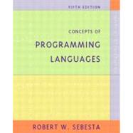 Concepts of Programming Languages 9780201752953