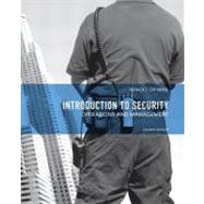 Introduction to Security Operations and Management 9780132682954