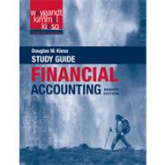 Financial Accounting: Tools for Business Decision Making, Study Guide , 8th Edition 9781118102954