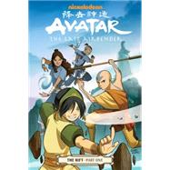 Avatar The Last Airbender The Rift 1 9781616552954