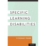 Specific Learning Disabilities