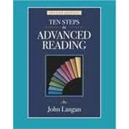 Ten Steps to Advanced Reading 9781591942955