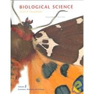 Biological Science Vol. 2 : Evolution, Diversity, and Ecology 9780131502956