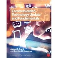 Communication Technology Update and Fundamentals 9780415732956
