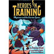 Alkyoneus and the Warrior Queen 9781534432956