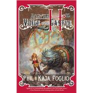 Agatha H. and the Voice of the Castle: A Girl Genius Novel 9781597802956