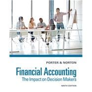 Financial Accounting : The Impact on Decision Makers 9781285182957