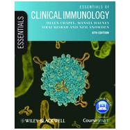 Essentials of Clinical Immunology, Includes Wiley E-Text 9781118472958
