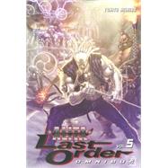 Battle Angel Alita: Last Order Omnibus 5 9781612622958