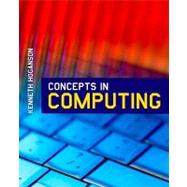 Concepts in Computing