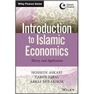 Introduction to Islamic Economics 9781118732960