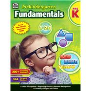 Prekindergarten Fundamentals 9781483812960
