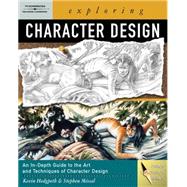 Exploring Character Design