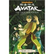 Avatar The Last Airbender The Rift 2 9781616552961