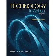 Technology In Action, Complete 9780133802962