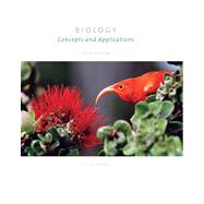 Biology With Infotrac: Concepts And Applications 9780495012962