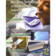 Managing Technology in the Hospitality Industry 9780866122962