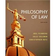 Philosophy of Law 9781133942962