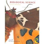 Biological Science Vol. 3 : How Plants and Animals Work 9780131502963