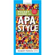 Pocket Guide to Apa Style 9780357632963