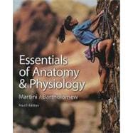 Essentials of Anatomy And Physiology 9780131732964