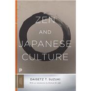 Zen and Japanese Culture 9780691182964