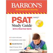 Psat/Nmsqt Study Guide 9781438012964