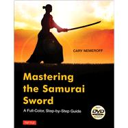 Mastering the Samurai Sword 9784805312964