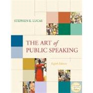 Art of Public Speaking, PowerWeb and Topic Finder 9780072562965
