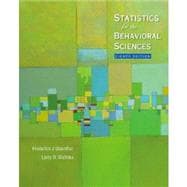 Study Guide for Gravetter/Wallnau’s Statistics for the Behavioral Sciences, 8th 9780495602965
