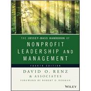 The Jossey-bass Handbook of Nonprofit Leadership and Management 9781118852965