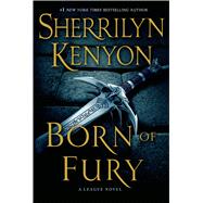 Born of Fury 9781250042965