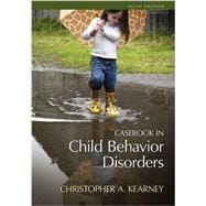 Casebook in Child Behavior Disorders 9781305652965