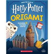 Harry Potter Origami 9781338322965