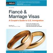 Fiance & Marriage Visas + Website 9781413322965