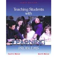 Teaching Students With Learning Problems 9780130892966
