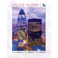 College Algebra, 5th Edition 9781133382966