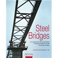 Steel Bridges: Conceptual and Structural Design of Steel and Steel-Concrete Composite Bridges 9781466572966
