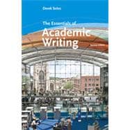 The Essentials of Academic Writing, 2nd Edition 9781133372967