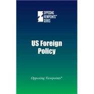 U.s. Foreign Policy 9780737772968