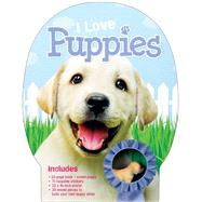 I Love Puppies 9781626862968