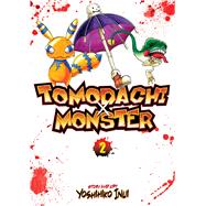 Tomodachi x Monster Vol. 2 9781626922969