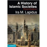 A History of Islamic Societies 9780521732970