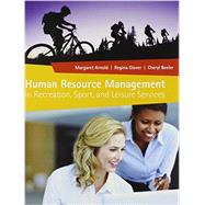 Human Resource Management in Recreation, Sport, and Leisure Services 9781892132970